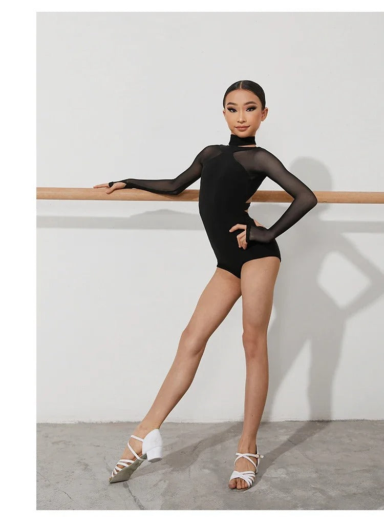 Body Infantil para Dança Latina – Competição & Treino