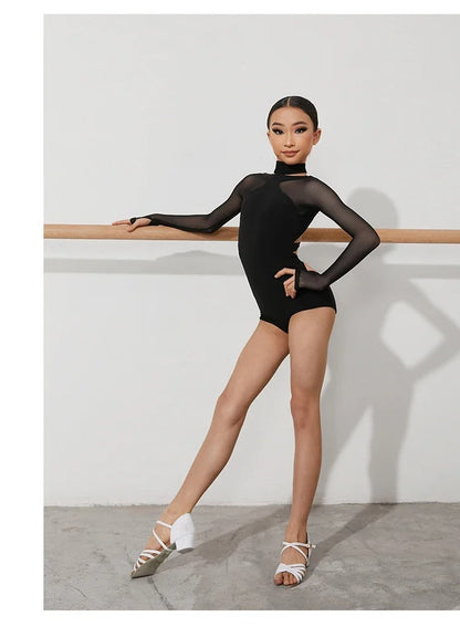 Body Infantil para Dança Latina – Competição & Treino