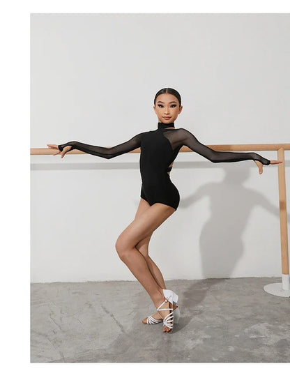 Body Infantil para Dança Latina – Competição & Treino