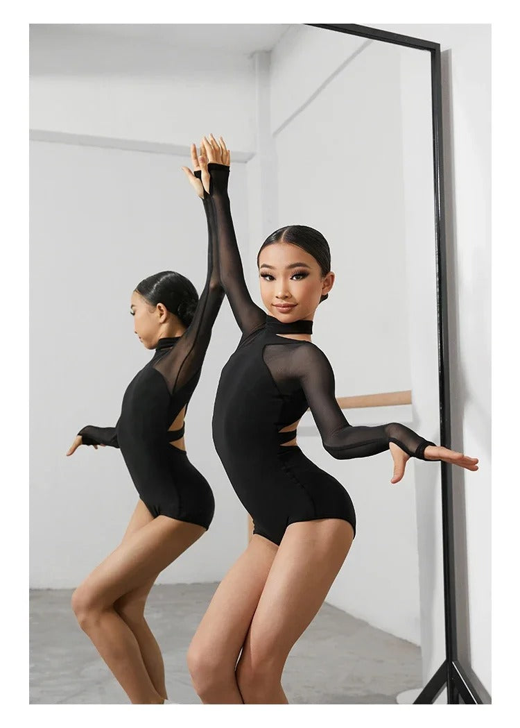Body Infantil para Dança Latina – Competição & Treino