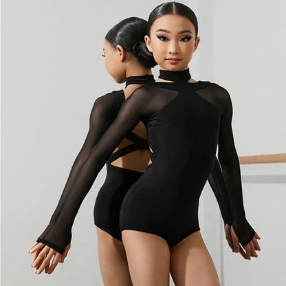 Body Infantil para Dança Latina – Competição & Treino